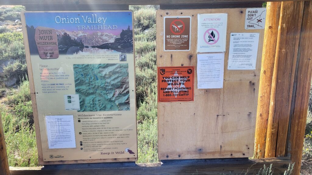 PCT day 57 · PCT class 2022 – fotka 1