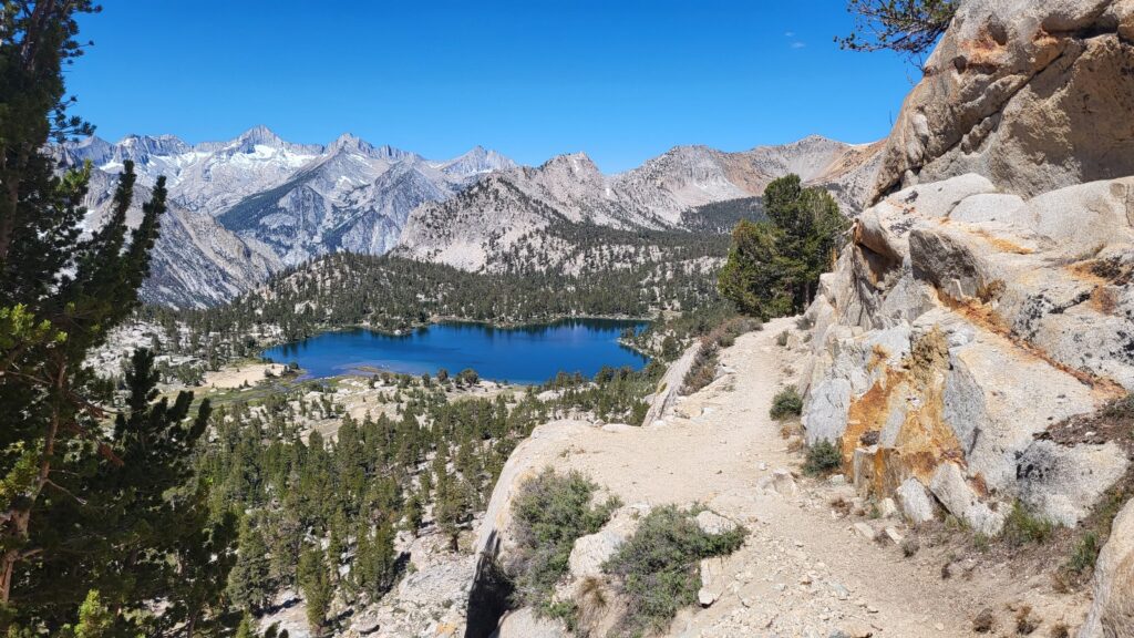 PCT day 58 · PCT class 2022 – fotka 1