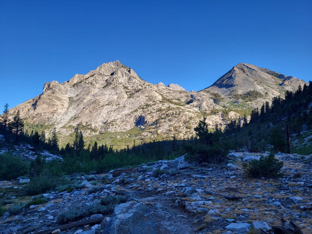PCT day 59 · PCT class 2022 – fotka 1