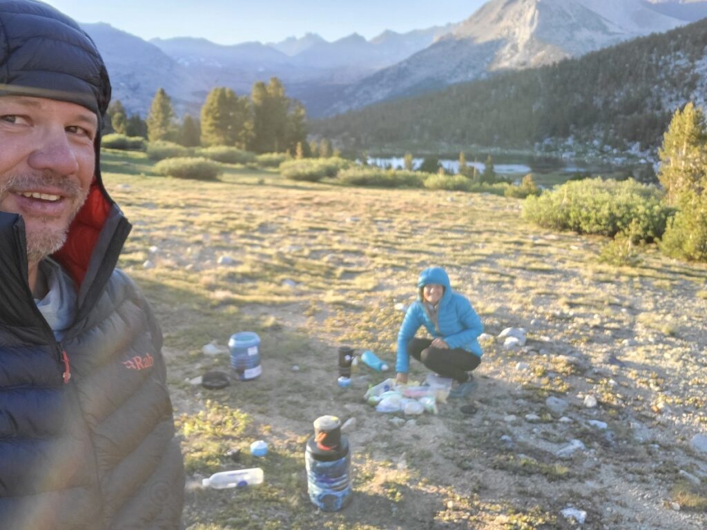 PCT day 59 · PCT class 2022 – fotka 10