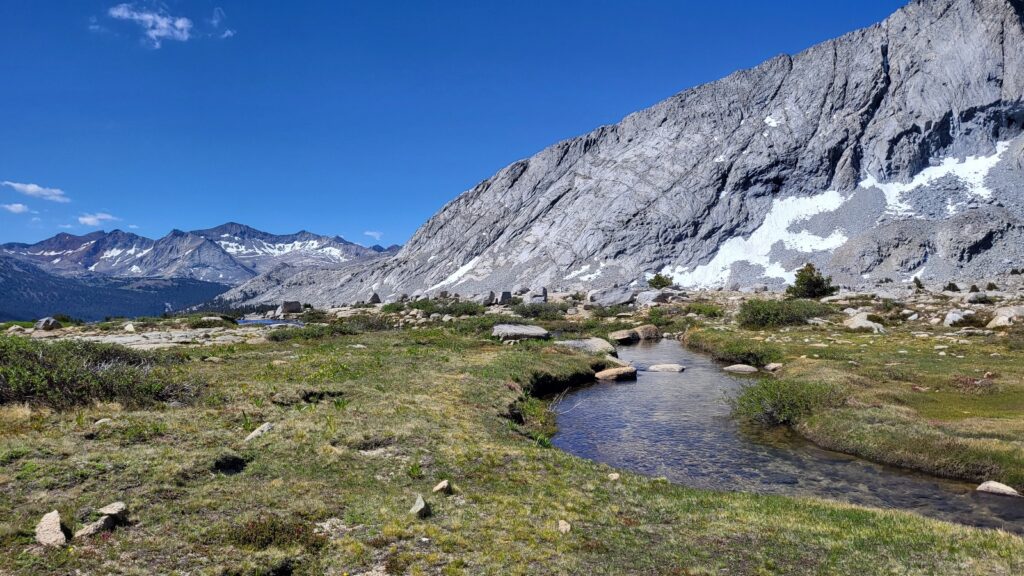 PCT day 60 · PCT class 2022 – fotka 1