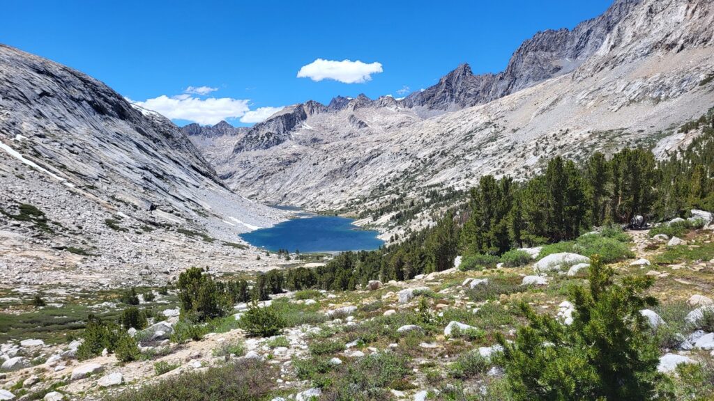 PCT day 60 · PCT class 2022 – fotka 2