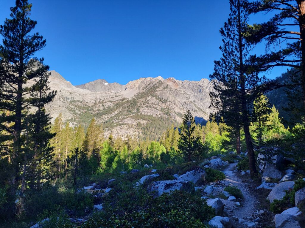 PCT day 61 · PCT class 2022 – fotka 1