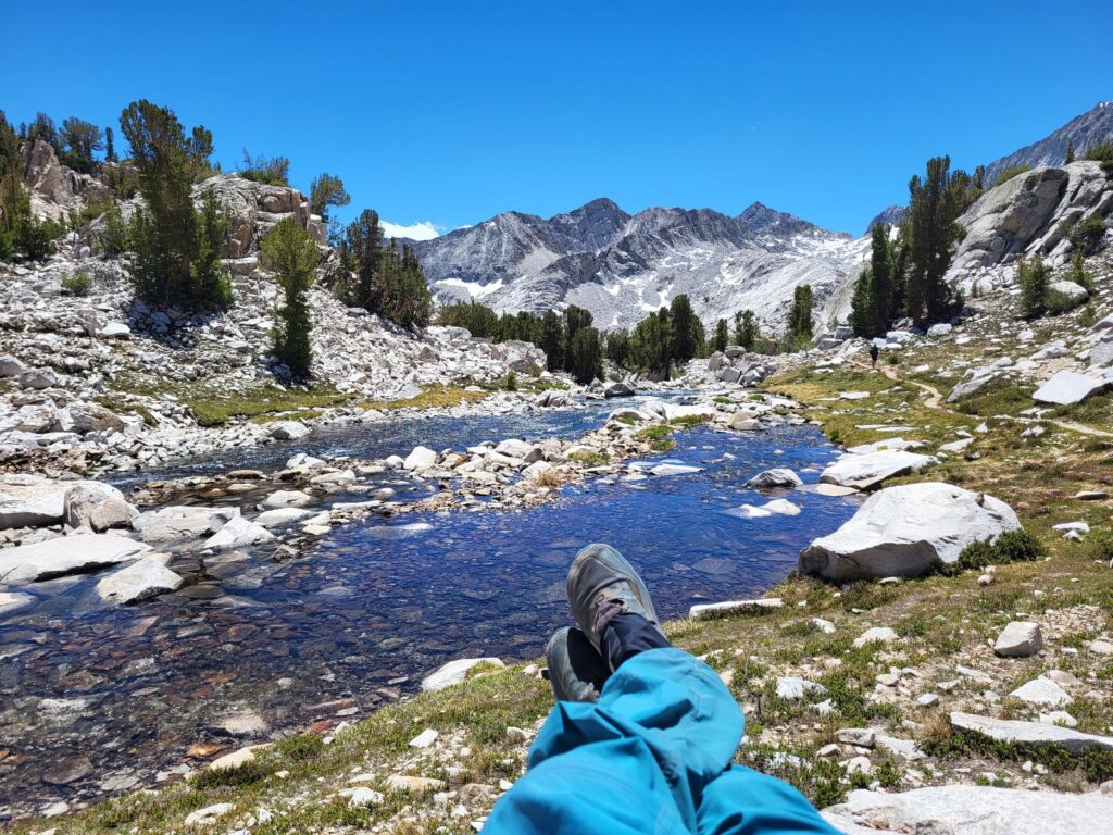 PCT day 61 · PCT class 2022 – fotka 3