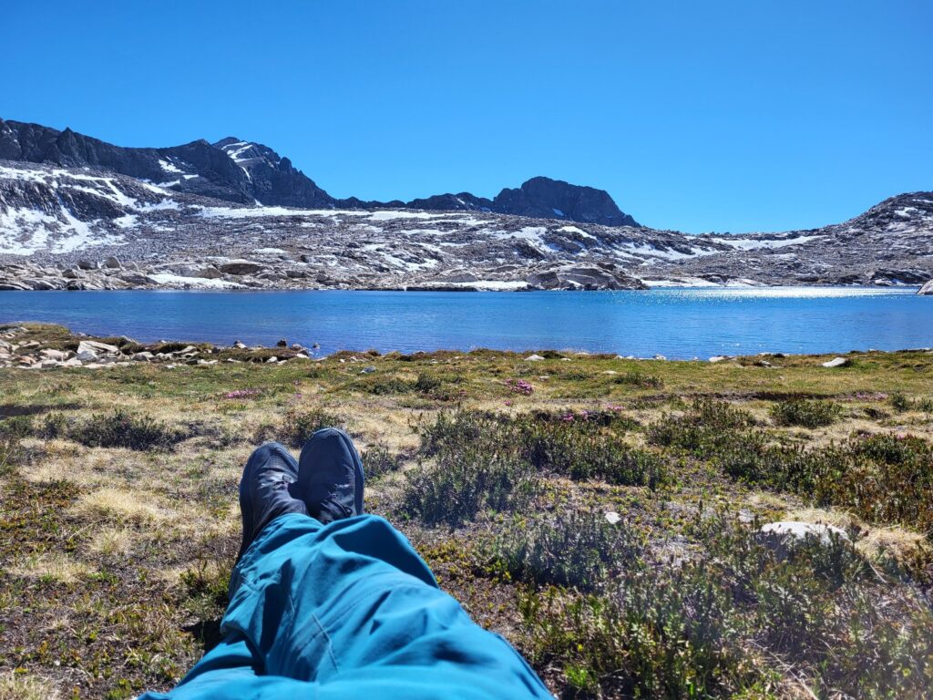 PCT day 61 · PCT class 2022 – fotka 10