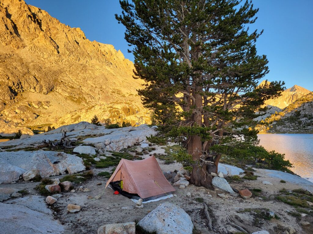PCT day 61 · PCT class 2022 – fotka 11