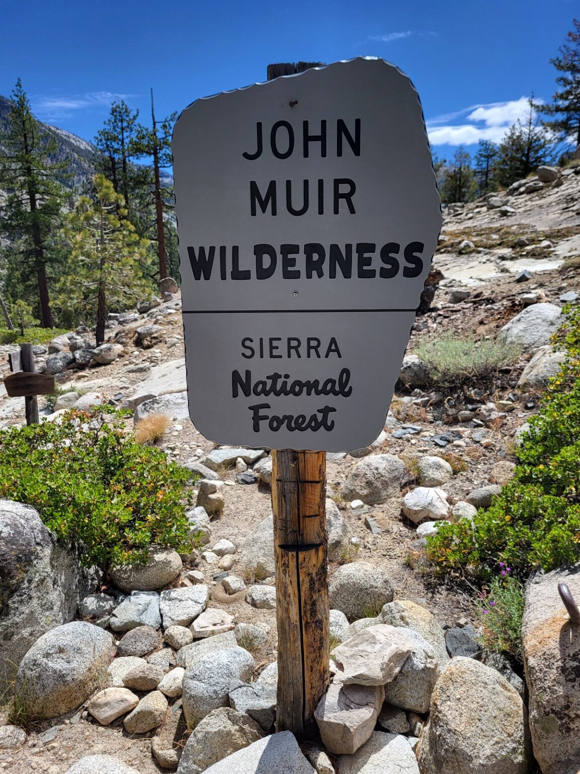 PCT day 62 · PCT class 2022 – fotka 4