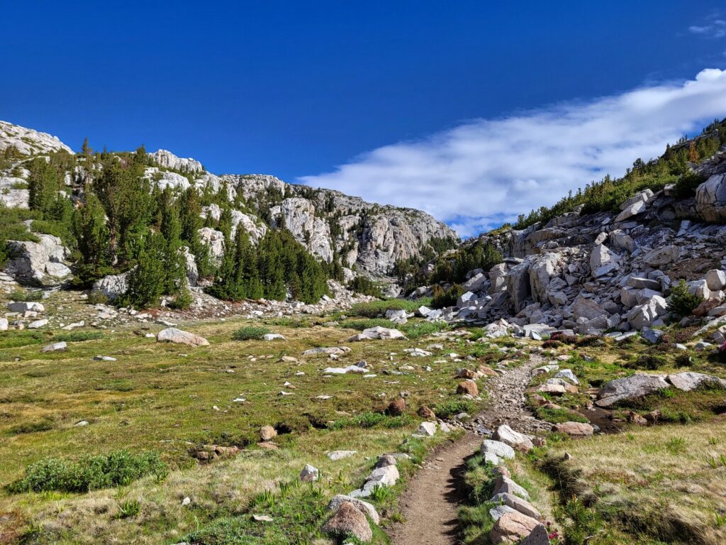 PCT day 63 · PCT class 2022 – fotka 2