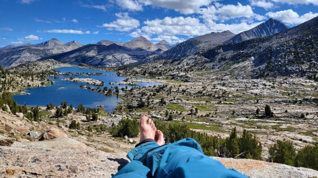 PCT day 63 · PCT class 2022 – fotka 4