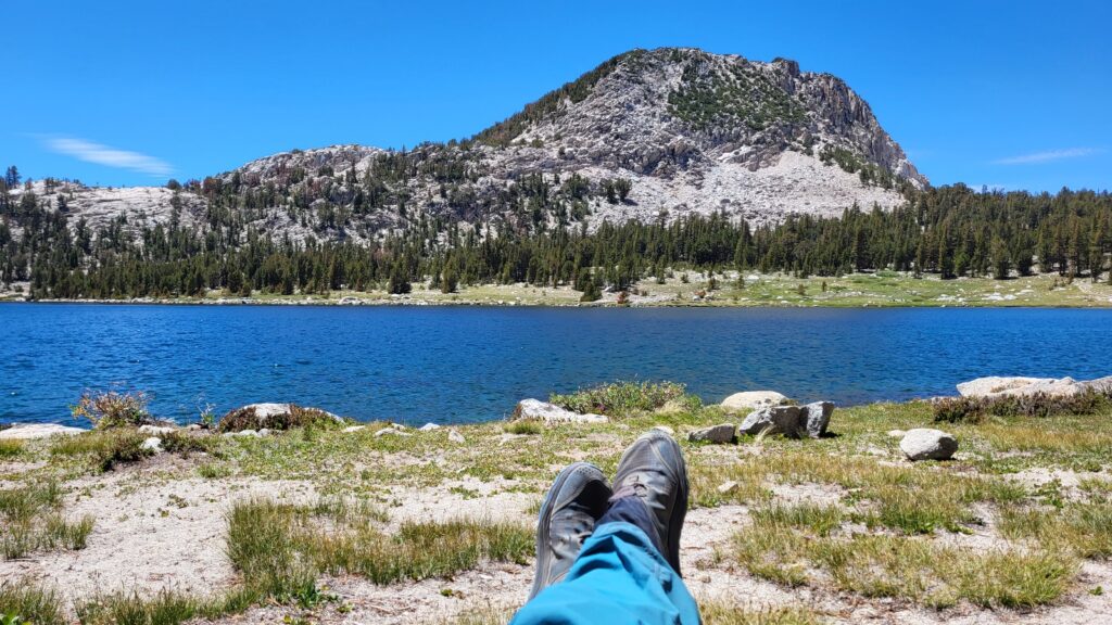 PCT day 64 · PCT class 2022 – fotka 3