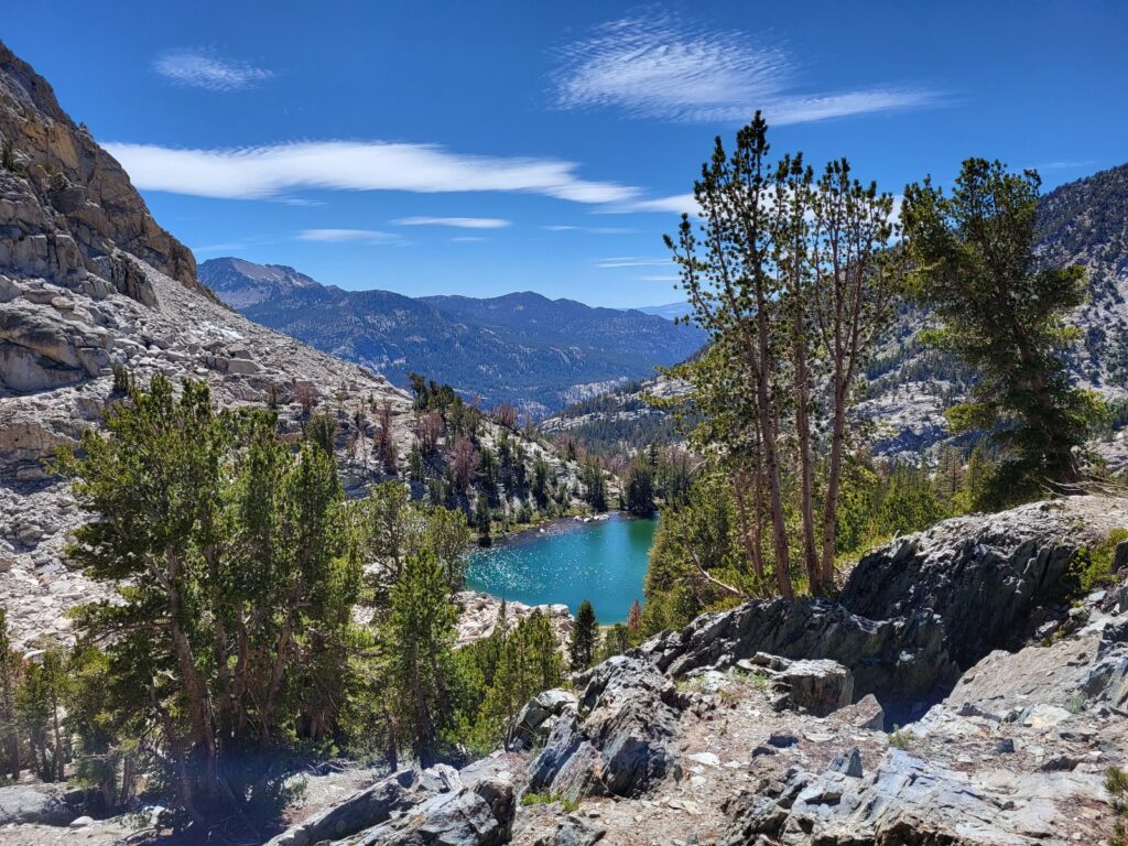 PCT day 64 · PCT class 2022 – fotka 6