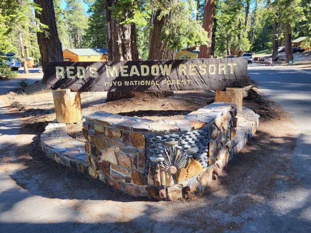 PCT day 65 · PCT class 2022 – fotka 2