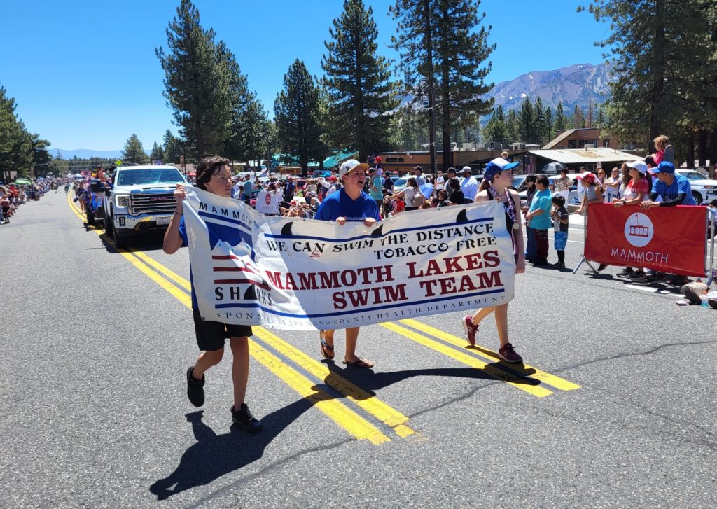 PCT day 65 · PCT class 2022 – fotka 5