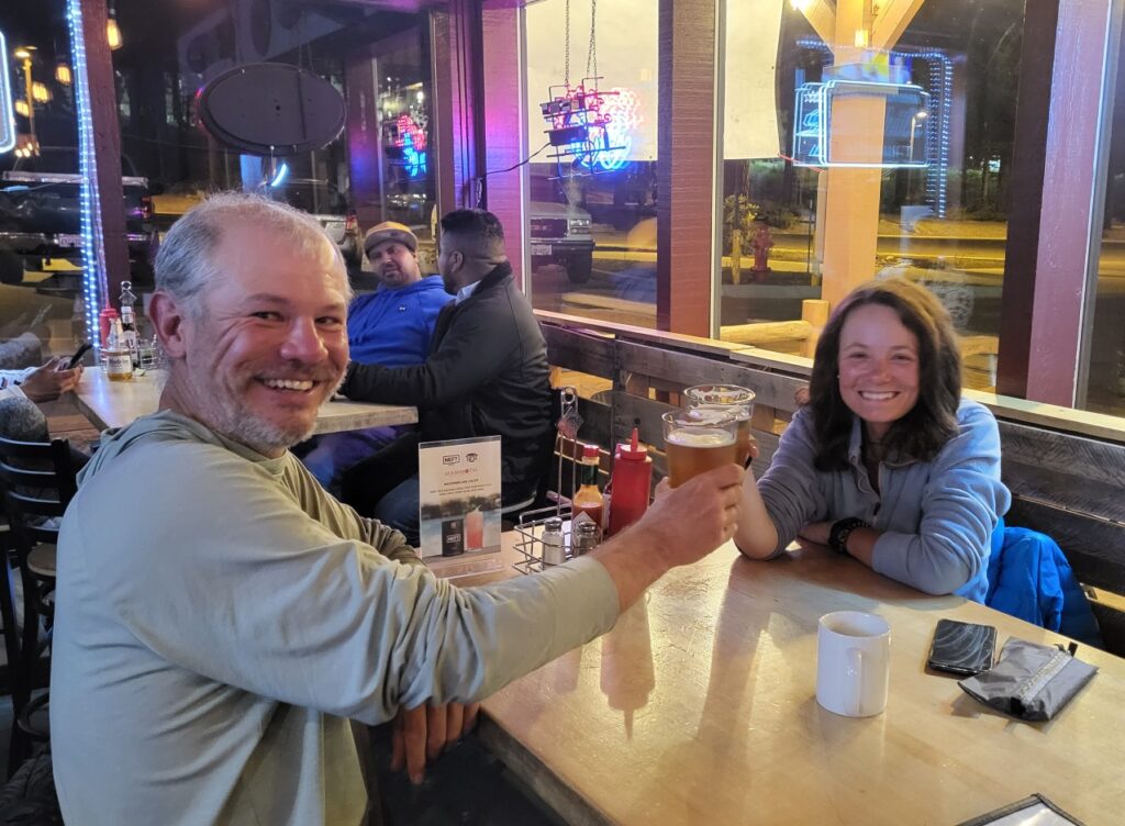 PCT day 65 · PCT class 2022 – fotka 7