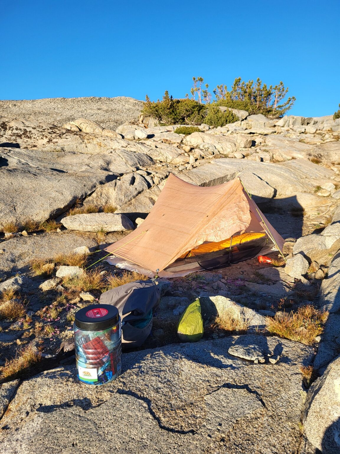 PCT day 68 · PCT class 2022 – fotka 5