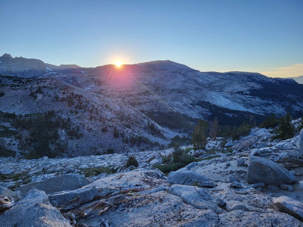 PCT day 68 · PCT class 2022 – fotka 6