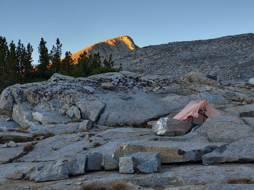 PCT day 69 · PCT class 2022 – fotka 2