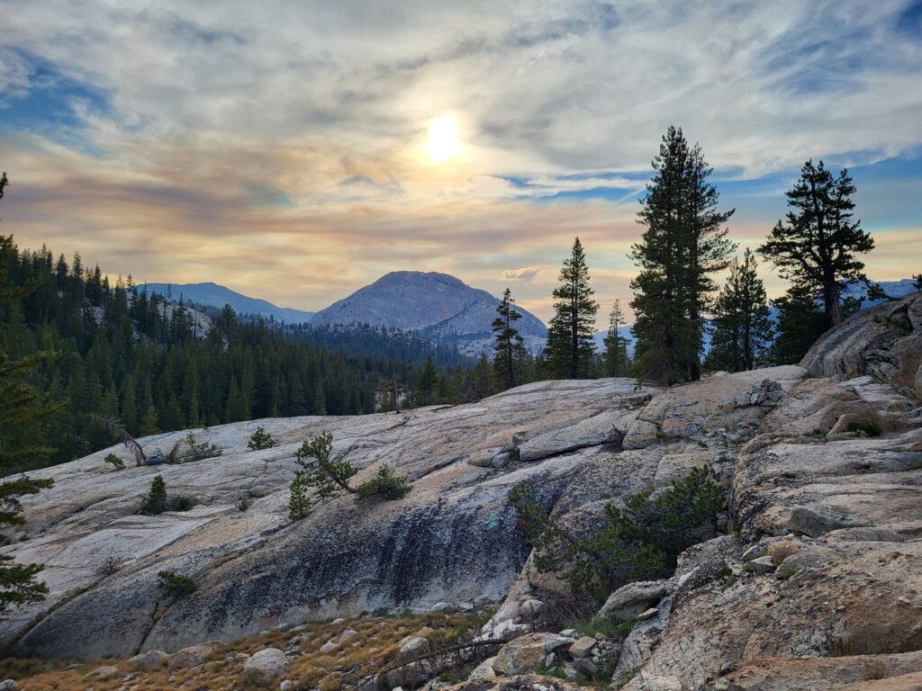 PCT day 69 · PCT class 2022 – fotka 6