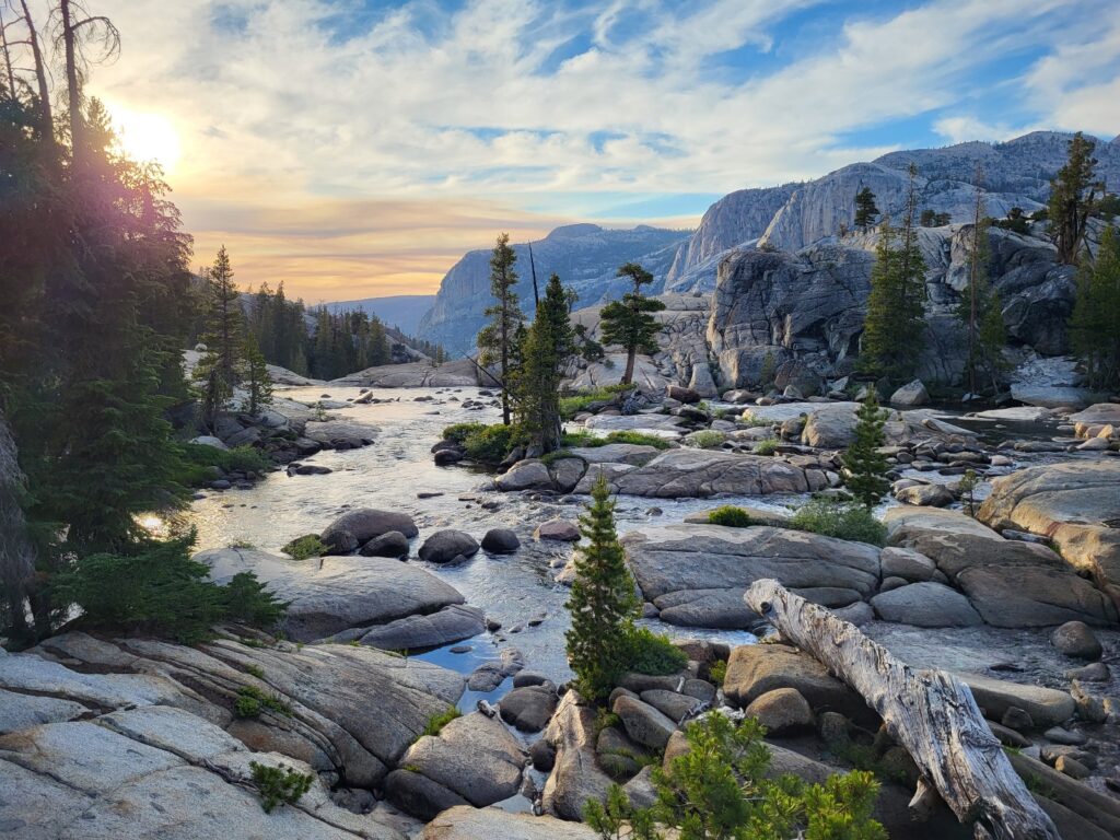 PCT day 69 · PCT class 2022 – fotka 10