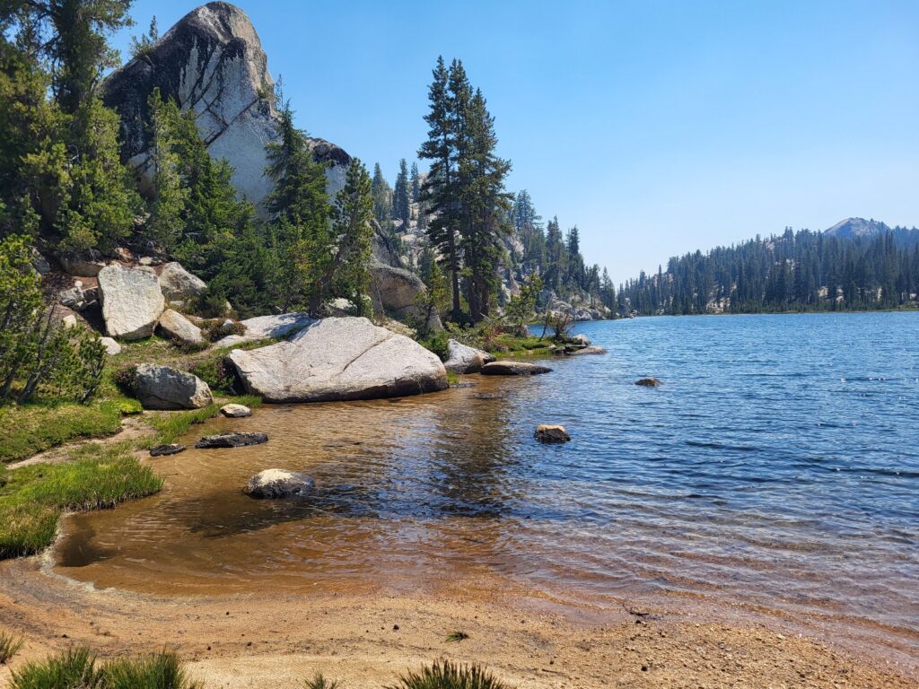 PCT day 70 · PCT class 2022 – fotka 4