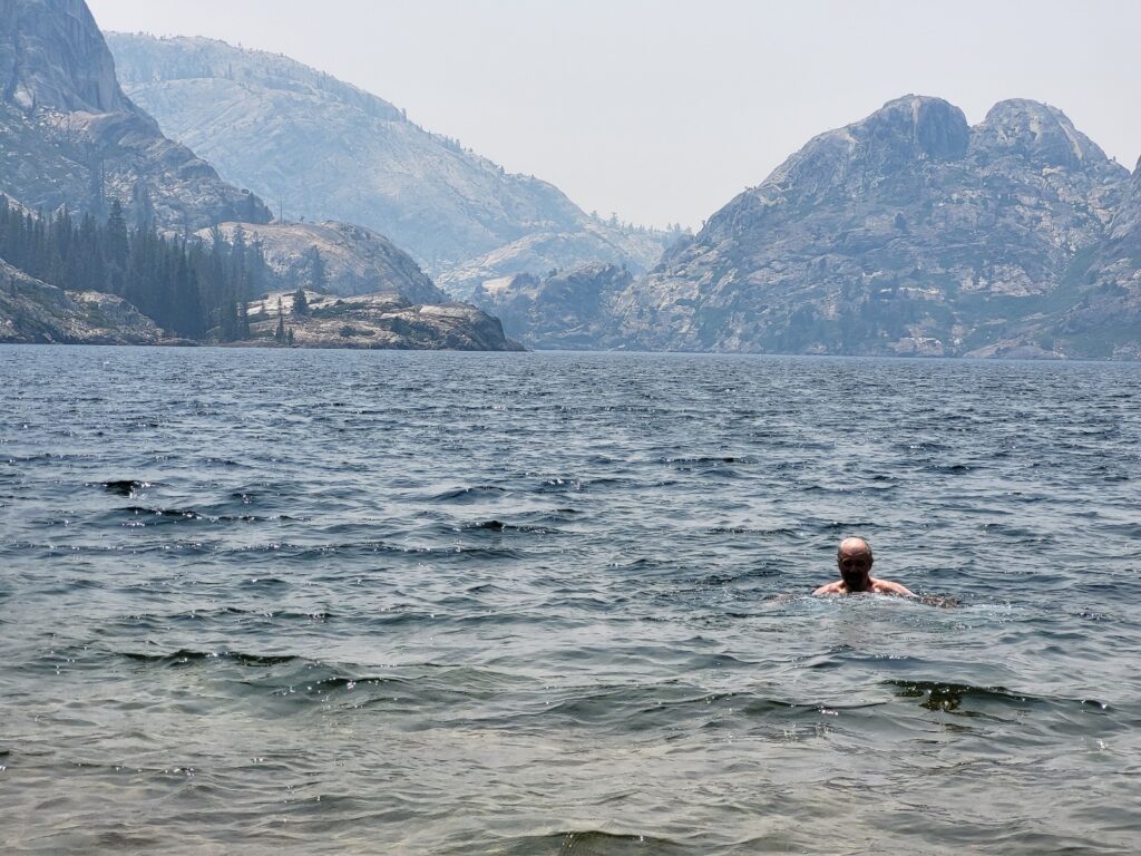 PCT day 71 · PCT class 2022 – fotka 3