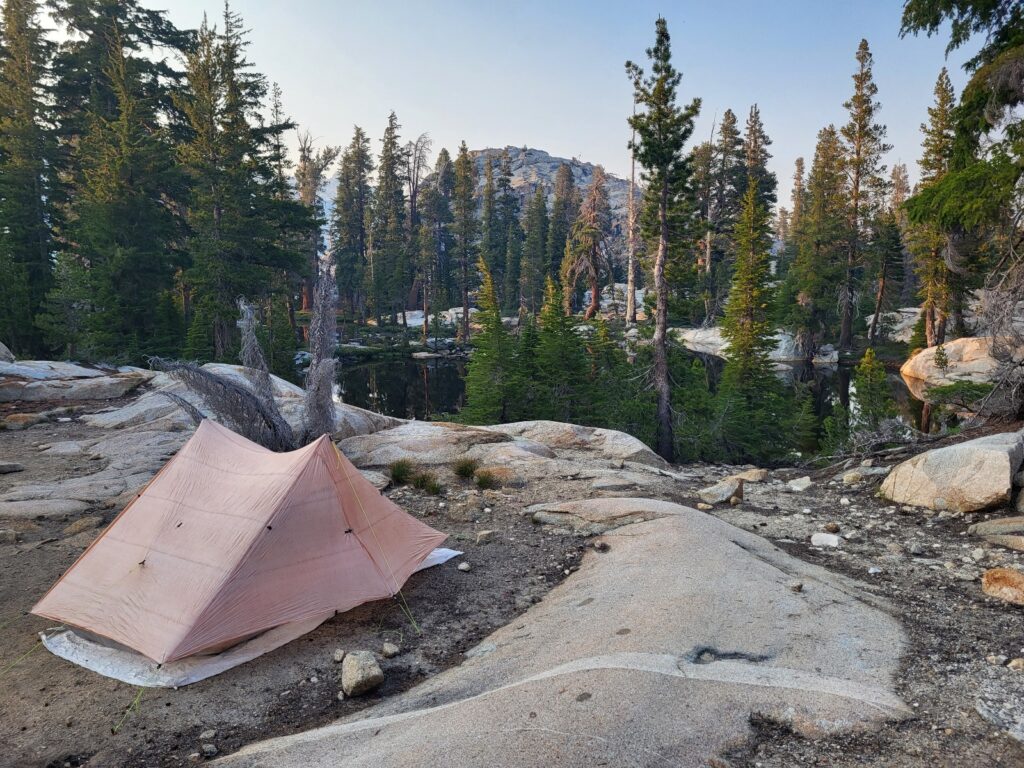 PCT day 71 · PCT class 2022 – fotka 6
