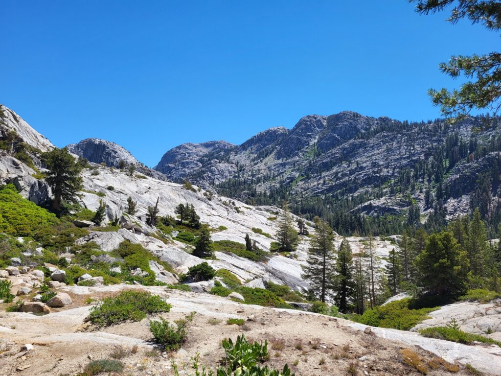 PCT day 72 · PCT class 2022 – fotka 4