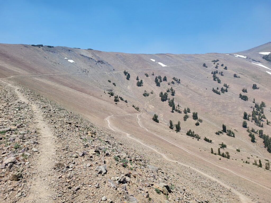 PCT day 73 · PCT class 2022 – fotka 3