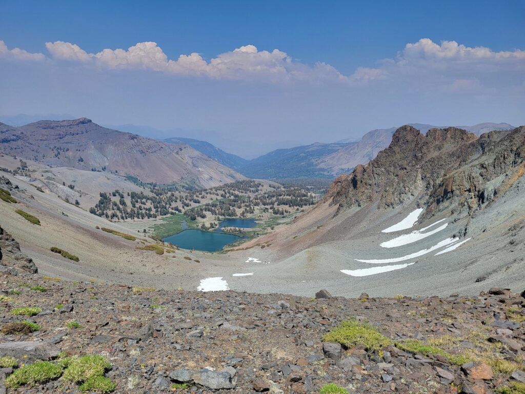 PCT day 73 · PCT class 2022 – fotka 4