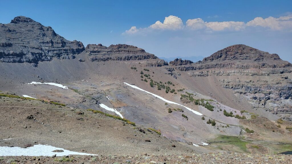 PCT day 73 · PCT class 2022 – fotka 5