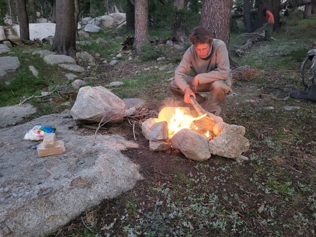 PCT day 74 · PCT class 2022 – fotka 2