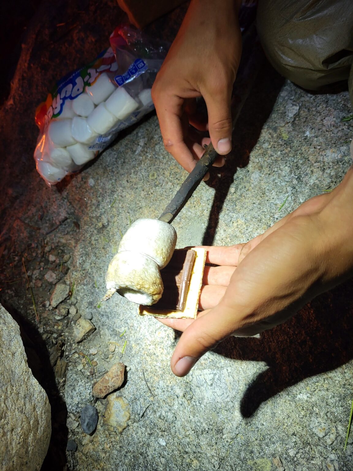 PCT day 74 · PCT class 2022 – fotka 3