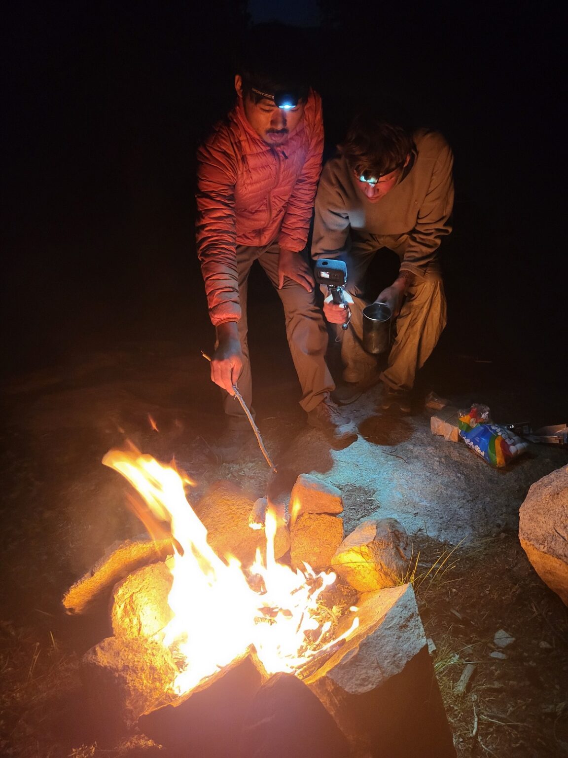PCT day 74 · PCT class 2022 – fotka 5