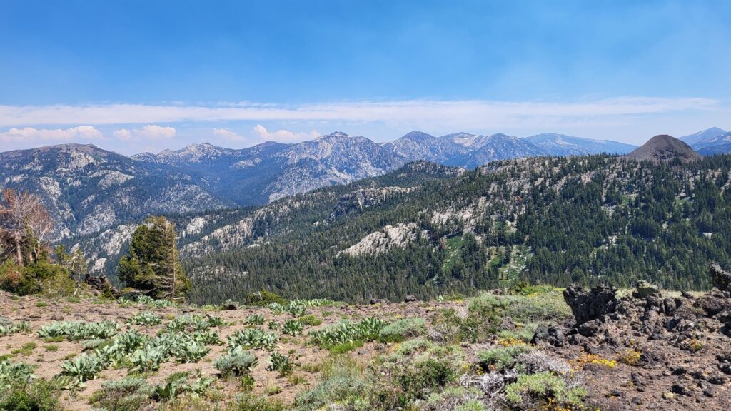 PCT day 75 · PCT class 2022 – fotka 4
