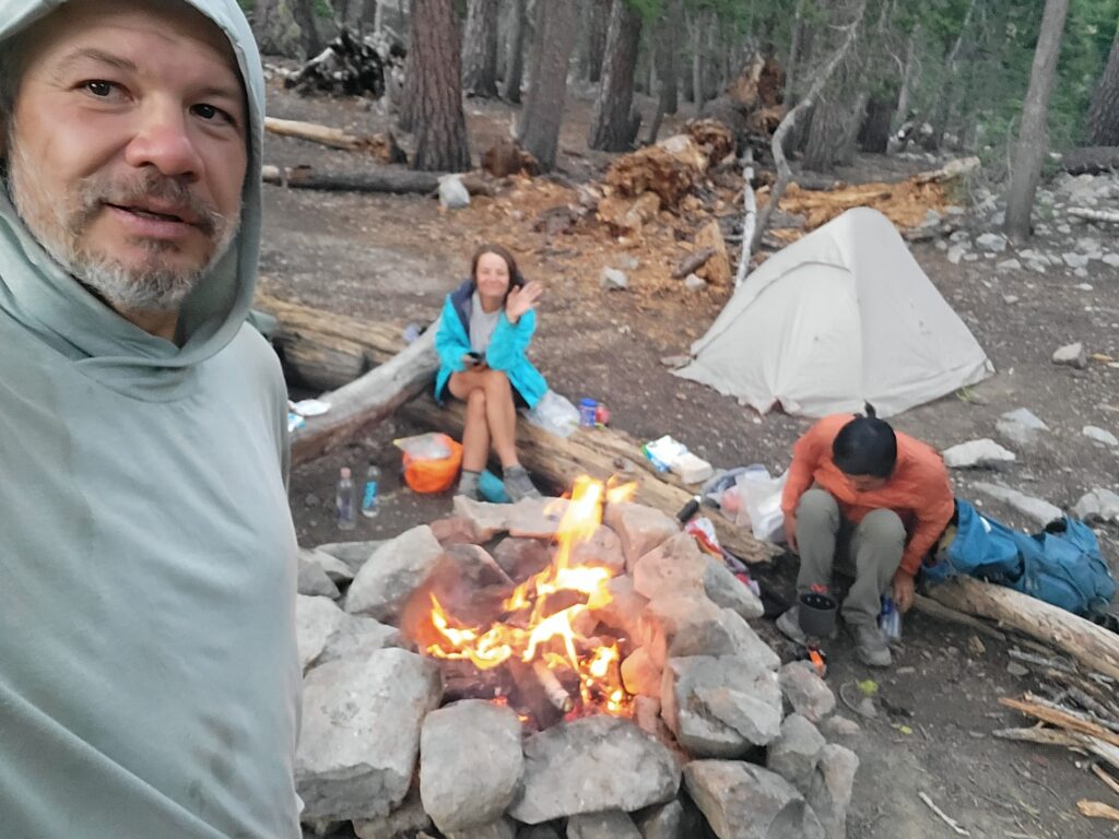 PCT day 75 · PCT class 2022 – fotka 6