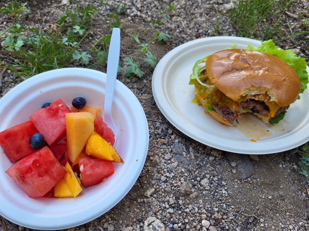 PCT day 76 · PCT class 2022 – fotka 2