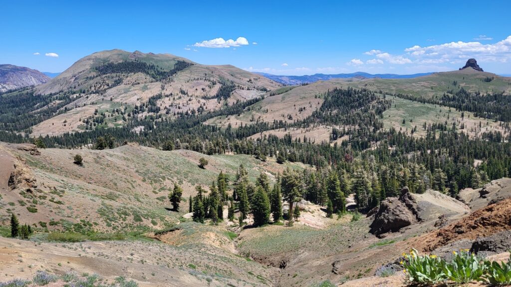 PCT day 77 · PCT class 2022 – fotka 2