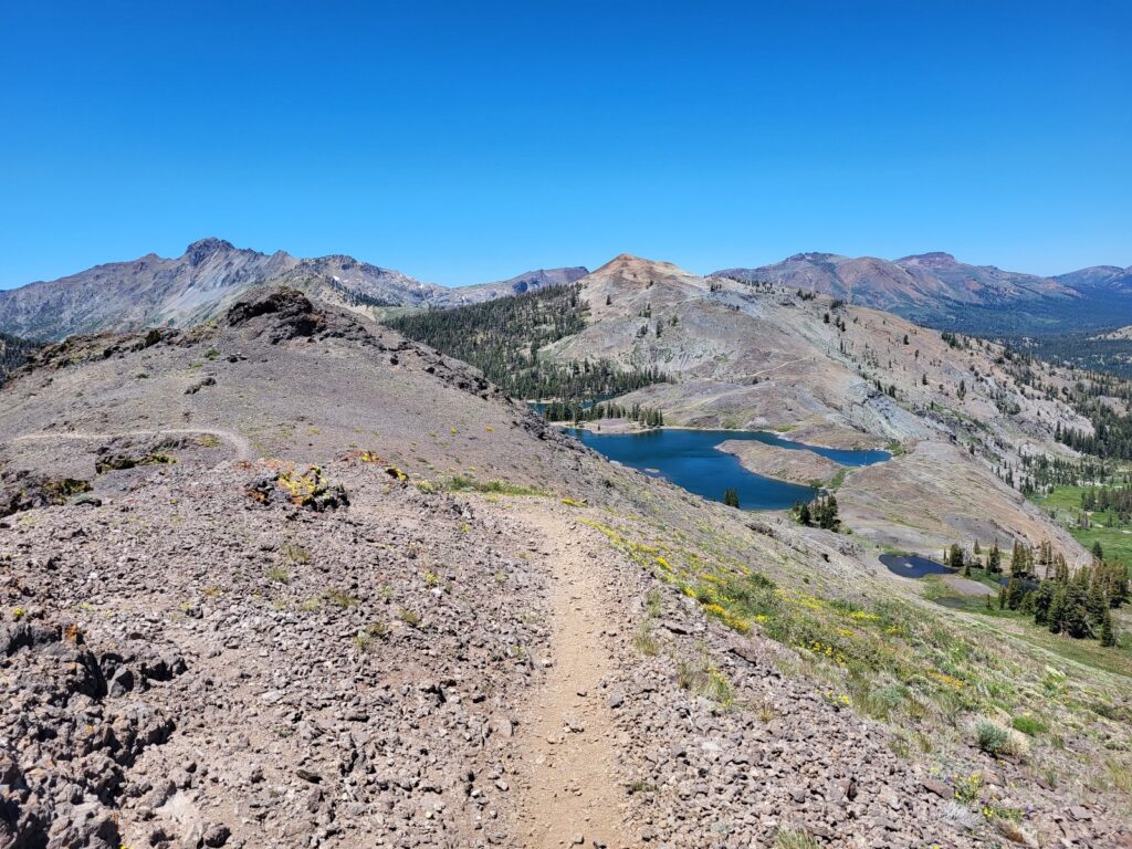 PCT day 77 · PCT class 2022 – fotka 4