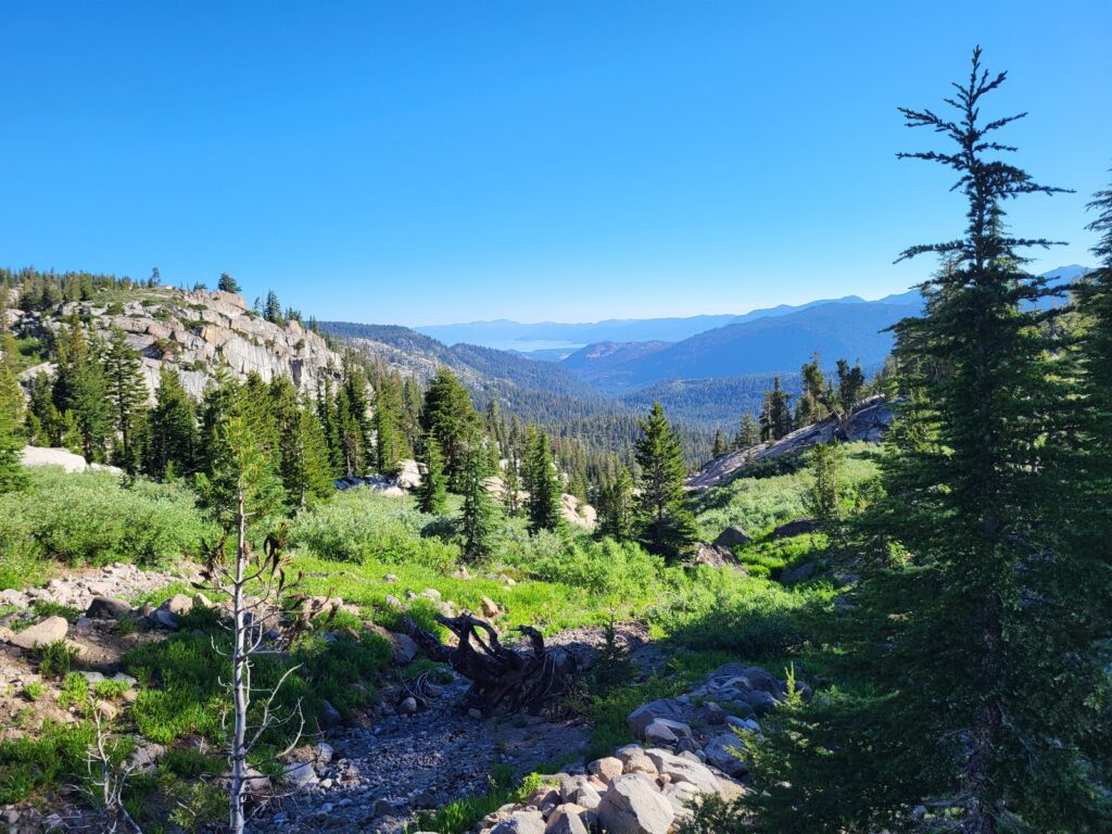 PCT day 78 · PCT class 2022 – fotka 1