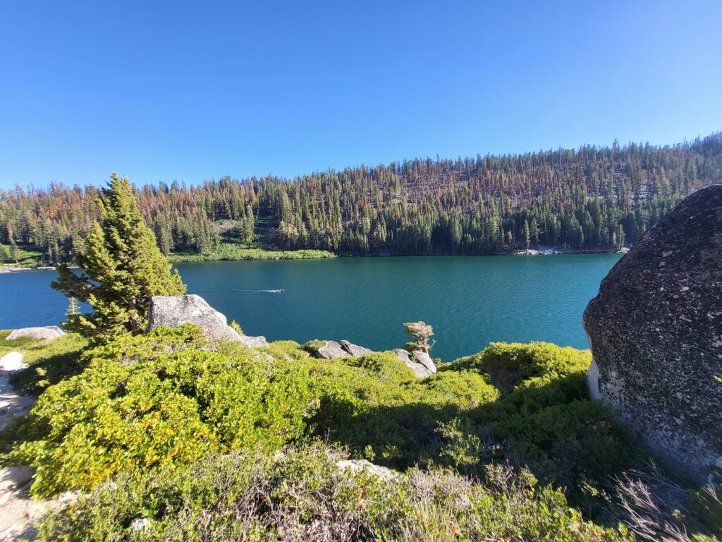 PCT day 80 · PCT class 2022 – fotka 1