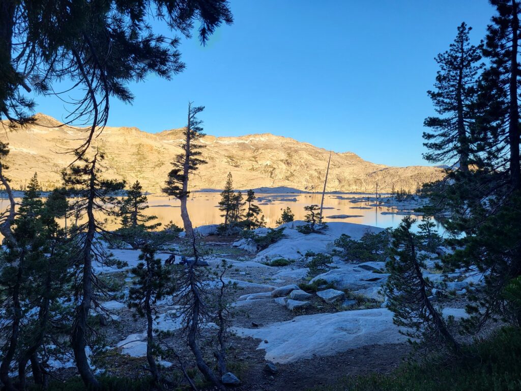 PCT day 81 · PCT class 2022 – fotka 1