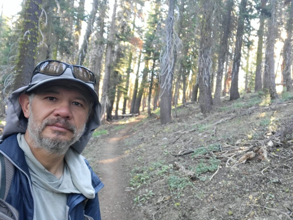 PCT day 82 · PCT class 2022 – fotka 1