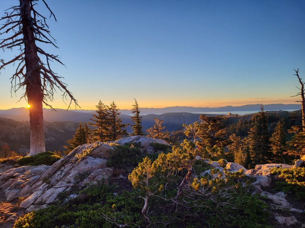 PCT day 83 · PCT class 2022 – fotka 1