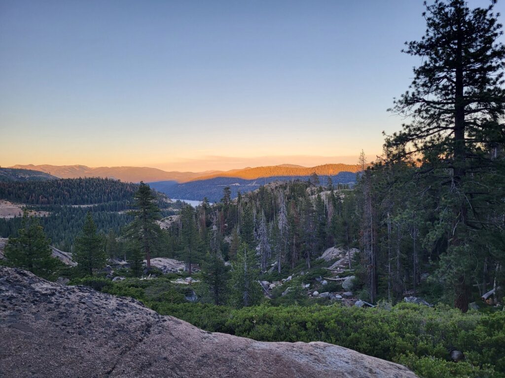 PCT day 83 · PCT class 2022 – fotka 5
