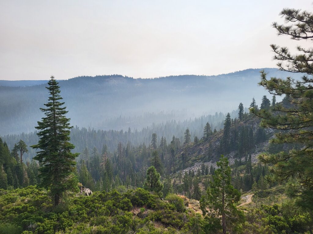 PCT day 85 · PCT class 2022 – fotka 3