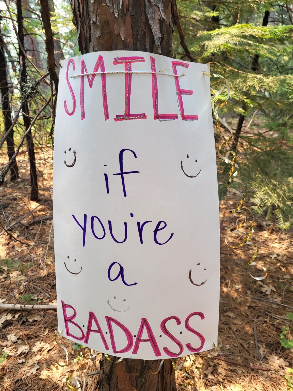 PCT day 85 · PCT class 2022 – fotka 7