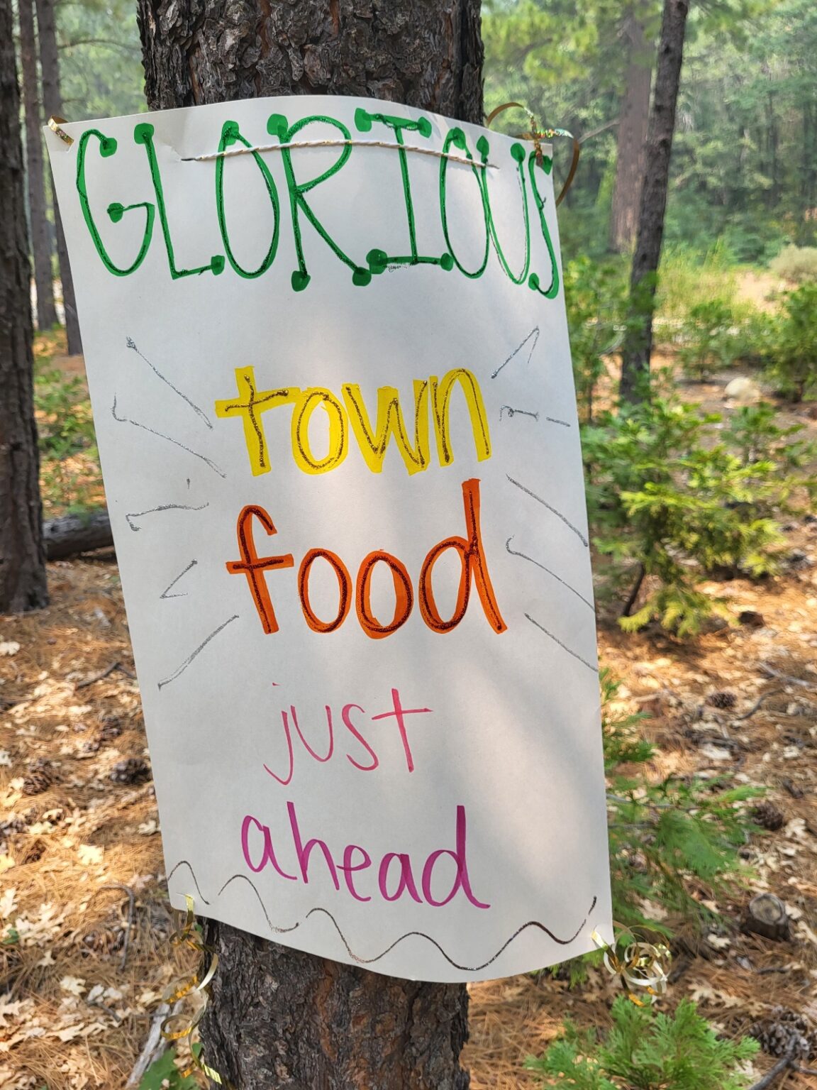 PCT day 85 · PCT class 2022 – fotka 8