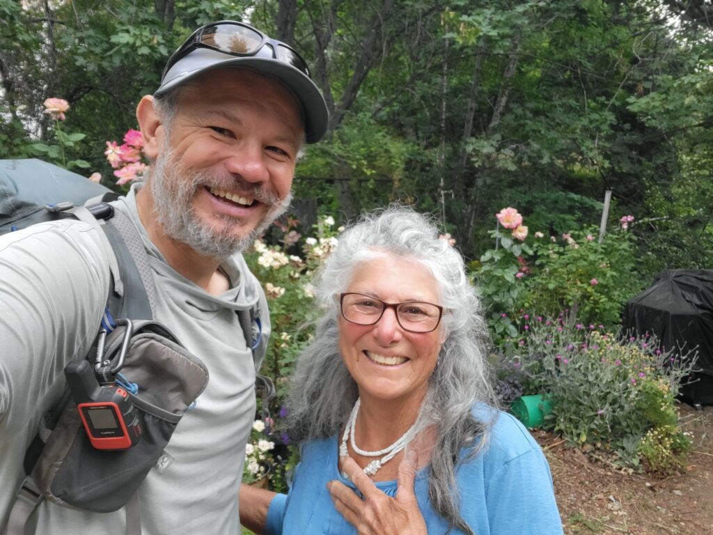 PCT day 87 · PCT class 2022 – fotka 1