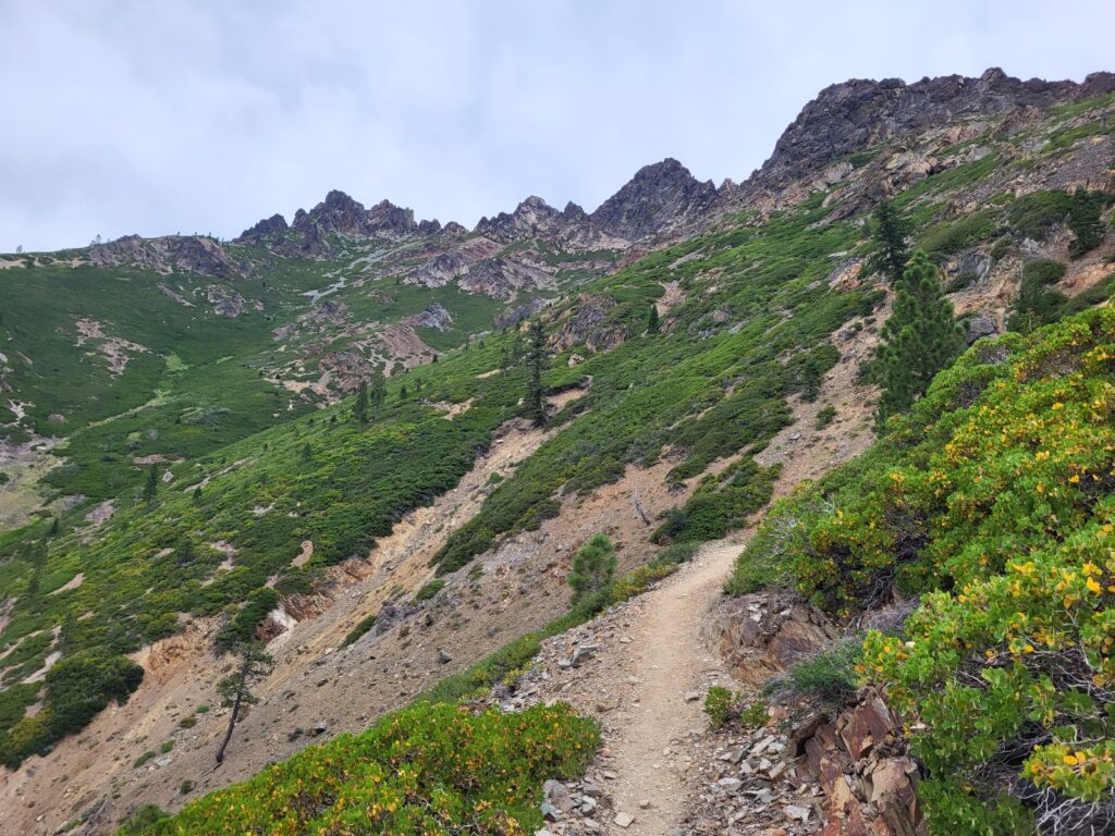 PCT day 87 · PCT class 2022 – fotka 4