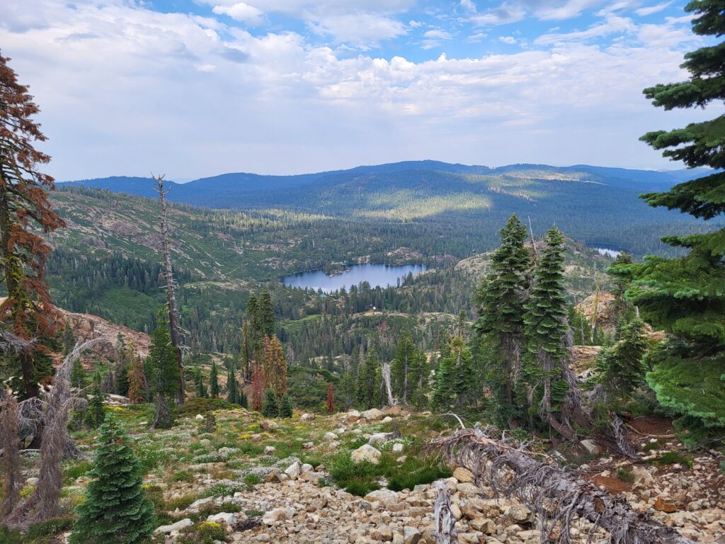 PCT day 87 · PCT class 2022 – fotka 6